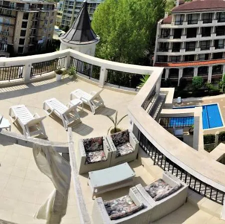 Diamond Palace * 阳光海滩