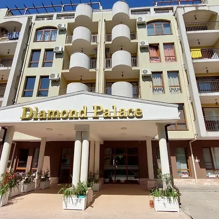 Diamond Palace * Солнечный берег