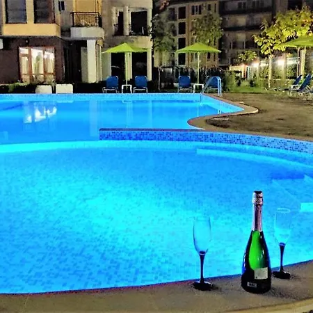 Diamond Palace Apartament Sunny Beach