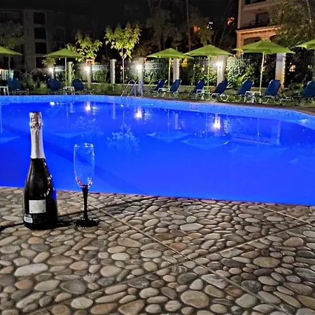 Diamond Palace Apartament