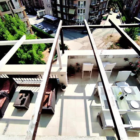 Diamond Palace Apartament *