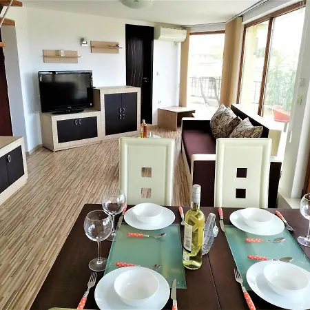 Apartament Diamond Palace