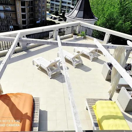 Diamond Palace Apartament