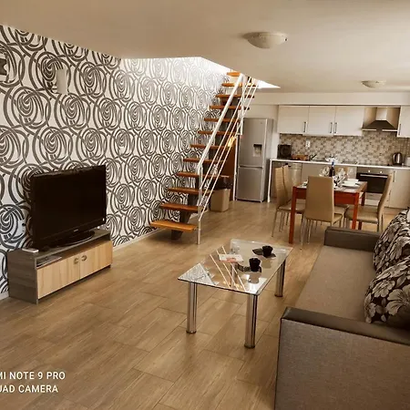 Apartmán Diamond Palace