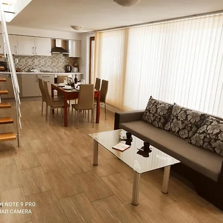 Appartement Diamond Palace *