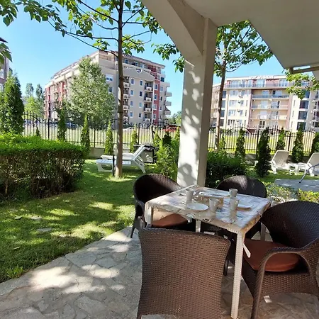 Diamond Palace Apartament