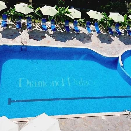 Diamond Palace Apartament *