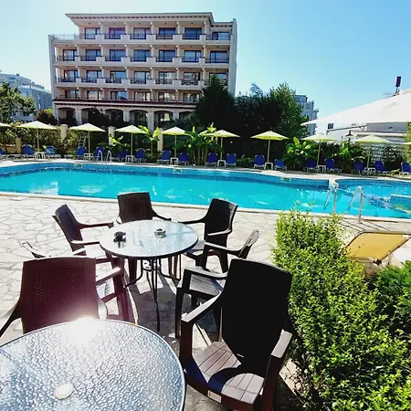 Diamond Palace Appartement