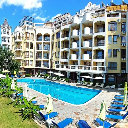 Diamond Palace 阳光海滩