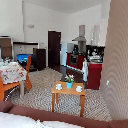 Apartmán Diamond Palace
