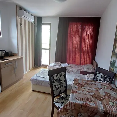 Diamond Palace Apartmán
