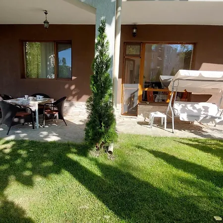 Diamond Palace Apartmán