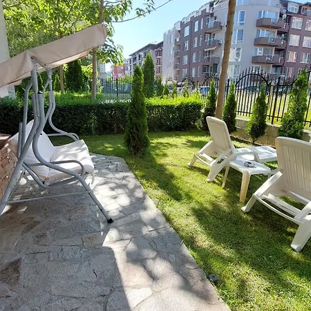 Appartement Diamond Palace Sunny Beach
