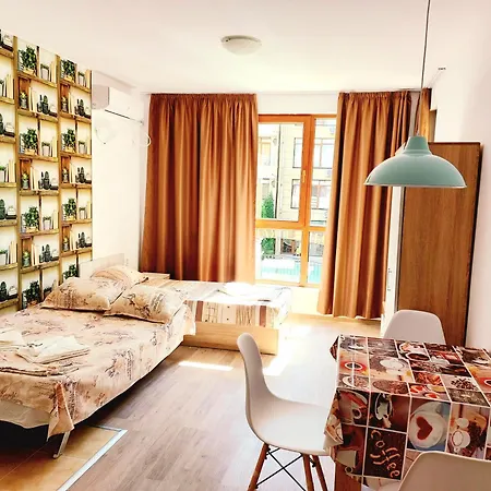 Diamond Palace Appartement *