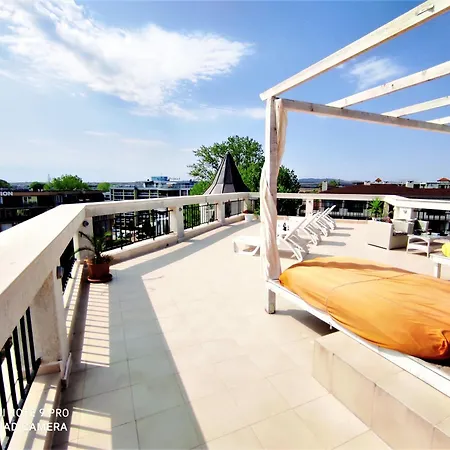 Diamond Palace Appartement Sunny Beach