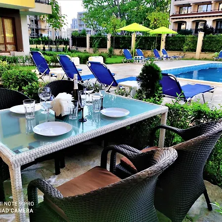 Diamond Palace Apartmán