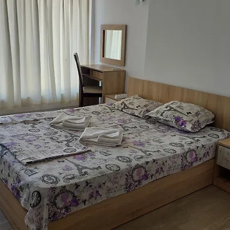 Apartmán Diamond Palace Sluneční pobřeží