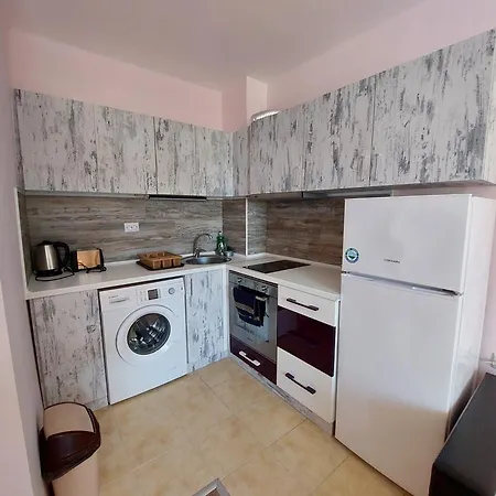 Diamond Palace Appartement