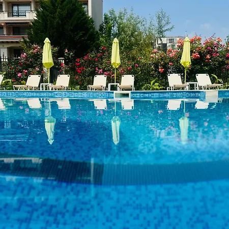 Diamond Palace Apartament