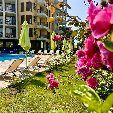 Diamond Palace Apartament Sunny Beach