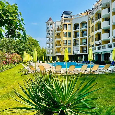 Diamond Palace Apartament *