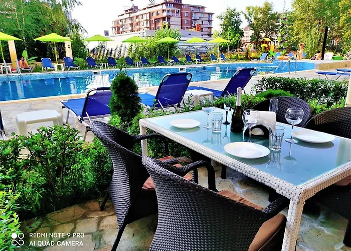 Diamond Palace * Сонячний Берег