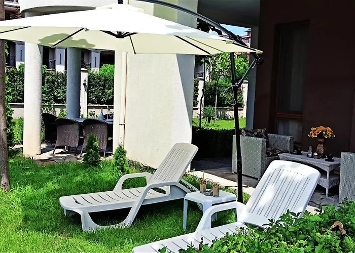 Апартаменти Diamond Palace *