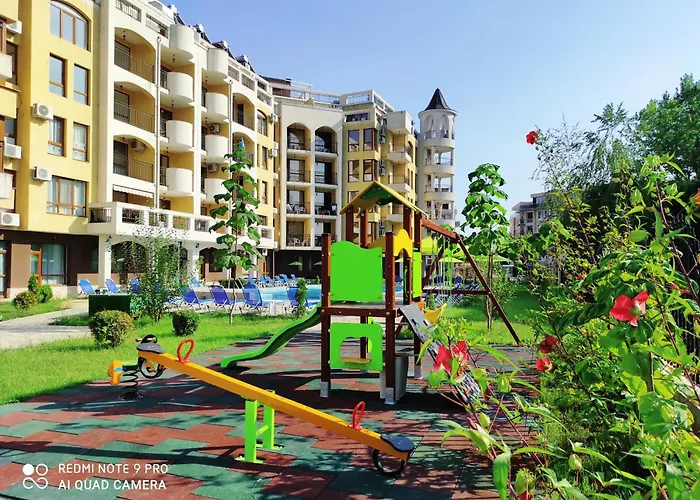 Diamond Palace * Сонячний Берег