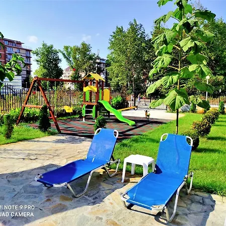 Diamond Palace Daire Sunny Beach