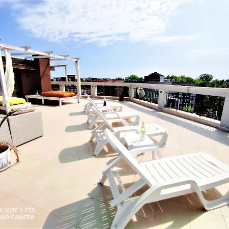 Diamond Palace Daire Sunny Beach