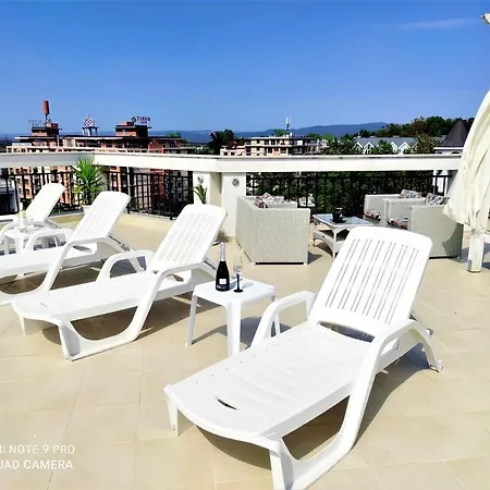 Daire Diamond Palace Sunny Beach