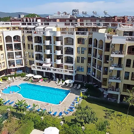 Lejlighed Diamond Palace *