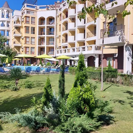 Apartamento Diamond Palace Sunny Beach