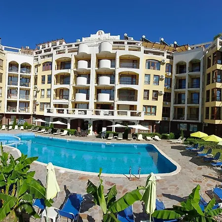 Apartamento Diamond Palace *