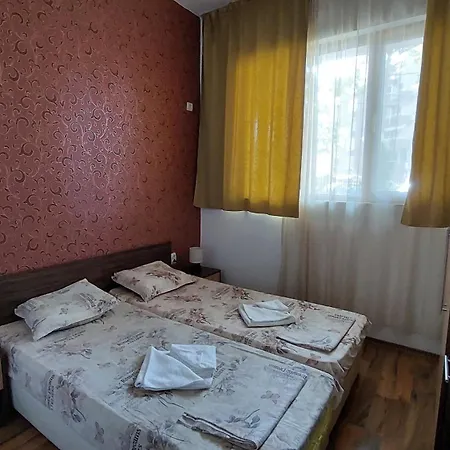 Diamond Palace Apartament *