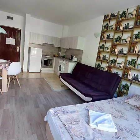 Apartamento Diamond Palace