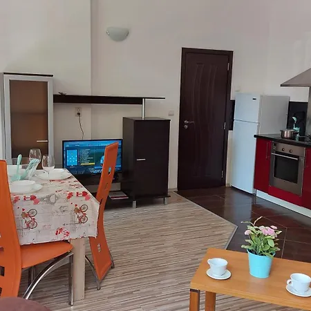 Lejlighed Diamond Palace