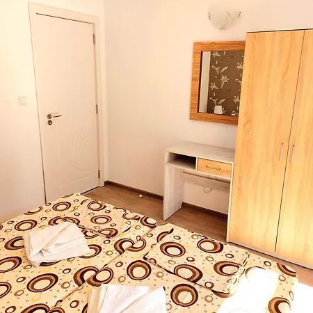 Apartamento Diamond Palace *