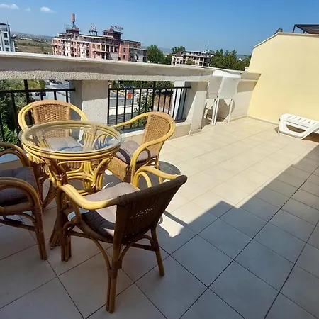 Diamond Palace Apartmán