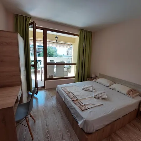 Diamond Palace Apartmán Sluneční pobřeží