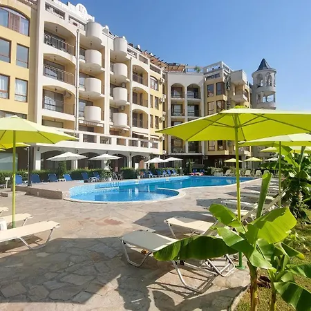 Apartmán Diamond Palace *