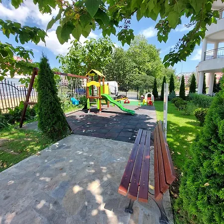Apartmán Diamond Palace *