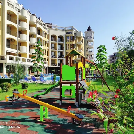 Diamond Palace * Sluneční pobřeží