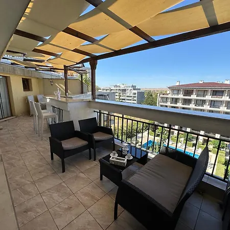 Apartmán Diamond Palace