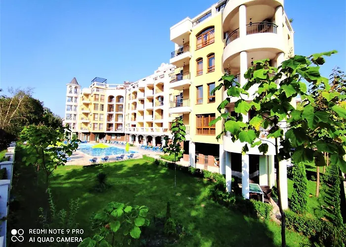 Diamond Palace Sunny Beach