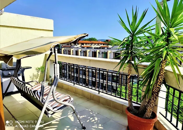 Apartment Diamond Palace Sunny Beach