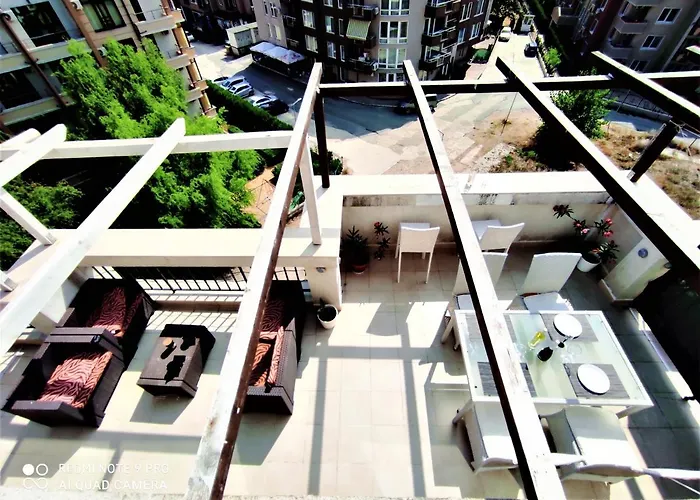 Diamond Palace Apartment *