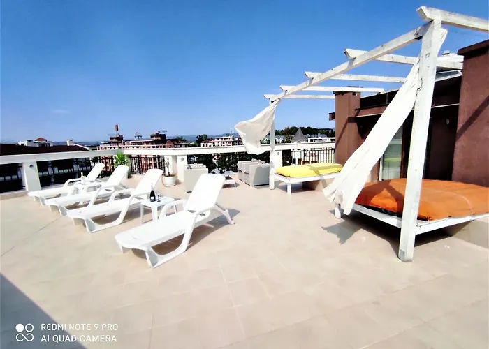 Apartment Diamond Palace Sunny Beach