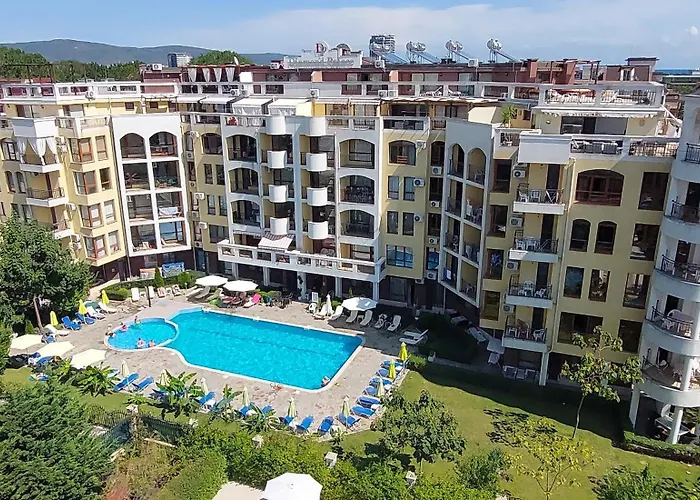 Apartment Diamond Palace *