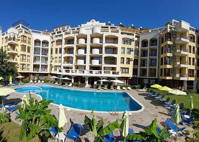 Apartment Diamond Palace *